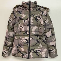 THE NORTH FACE GOTHAM FAUX-FUR HOODED JACKET ザノースフェイス ゴッサム ジャケット ダウンジャケット NF0A35BW サイズS