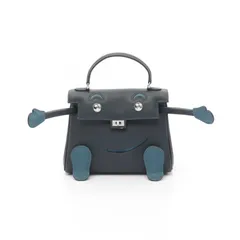 ケリードール風ミニポシェット miniケリー風BAGーCartonnageArt