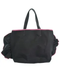 ♡セツコサジテール ハート刺しゅう フリル付きハンドバッグ 美品♡ 🍎🍒❤️💄🌹 #setsukosagittaire #セツコサジテール #🍎🍒❤️💄🌹