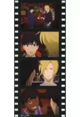 2025年最新】banana fish カフェ しおりの人気アイテム - メルカリ
