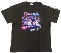 【匿名発送】King & Prince Reera Tシャツ新品未開封キンプリ ほぼ新品 キンプリ Re ERA ライブ Tシャツ｜Yahoo!フリマ（旧