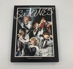 2023年最新】sixtones dvdの人気アイテム - メルカリ