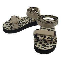 ジャーナルスタンダードレサージュ×SUICOKE 掲載完売 スポーツサンダル 