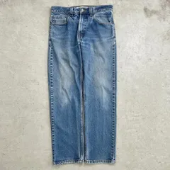 00年代 Levi's リーバイス 505 テーパード デニムパンツ REGULAR FIT メンズW32 