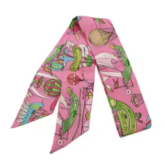 ⭐️美品⭐️ エルメス 大空の狂気 ツイリースカーフ グリーン 楽天市場】HERMES ツイリー ”大空の狂気” LES FOLIES DU CIEL