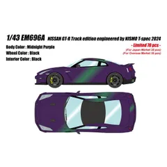 2024年最新】ミニカー 1 43 gtr ニスモの人気アイテム - メルカリ