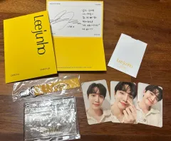 イ・ジュノ(LEE JUNHO) 1 ギー ファンクラブ キット KIT グッズ フォト