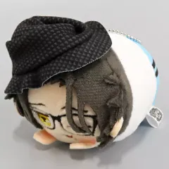 【中古】ぬいぐるみマスコット・ぬいぐるみバッジ 山田二郎 「ヒプノシスマイク -Division Rap Battle- もちころりん ぬいぐるみマスコット Extra Wardrobe03 -イケブクロ・ディビジョン＆ヨコハマ・ディビジョン-」