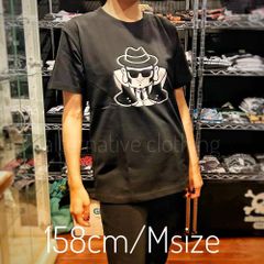 【土日も発送】 フクスケ？or ベルーシ？ ブルース・ブラザーズ 福助 Tシャツ メンズ レディース ブラック 黒 半袖 ロックTシャツ バンドTシャツ AT-06