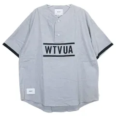 2024年最新】wtaps 23ss wtvua / ss / cottonの人気アイテム - メルカリ