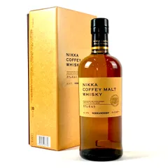 ニッカ　カフェモルト　新品未開封 専用箱入り 正規品】ニッカ カフェモルト 700ml NIKKA COFFEY