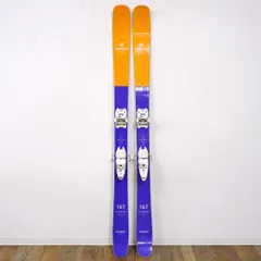 ホワイトドット Whitedot ALTUM 94 アルタム94 167cm ビンディング MARKER SQUIRE11 オールマウンテン ゲレンデ スキー アウトドア ホワイトドット Whitedot ALTUM 94 アルタム94 167cm