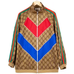 2024年最新】中古 GUCCI トラックジャケットの人気アイテム - メルカリ