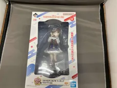 BANDAI マチカネタンホイザ フィギュア ラストワンver 新品未開封 中古】(本体B/箱B)一番くじ ウマ娘 プリティーダービー 8弾