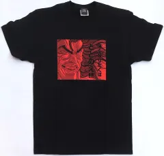 範馬　勇次郎　府中刑務所Tシャツ限定品Lサイズ 府中市】「刃牙」シリーズ×府中刑務所コラボTシャツ 抽選販売が