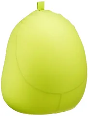 【特価商品】ライト グリーン 黄緑 ビーズクッションカバー カバー フィットチェア MOGU(モグ) 専用カバー (全長約90㎝）