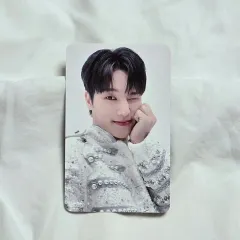 ATEEZ(エイティーズ・アチズ) ウヨン(WOOYOUNG) コンサート エイティゾーン トレカ ATINY ZONE