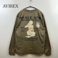 ✨極希少✨AVIREX MA-1 古着　菅田将暉　ピンナップガール　アメカジ ✨極希少✨AVIREX MA-1 古着 菅田将暉 ピンナップガール