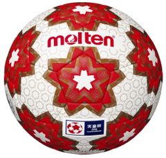 💖＠モルテンサッカーボール 天皇杯レプリカミニボール　フットボール １号