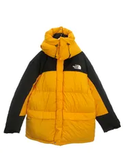 ザノースフェイス THE NORTH FACE Retro Himalayan 700-Down Jacket レトロ ヒマラヤンパーカー ダウンジャケット XXL オレンジ ジップアップ アウターのサムネイル