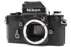 Nikon F2 28mm f3.5 ブラックボディ 実働機 Nikon F2 28mm f3.5 ブラックボディ 実働機