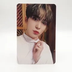 ATEEZ ユノ SPIN OFF:FROM THE WITNESS MAKESTAR 3.0 ヨントン