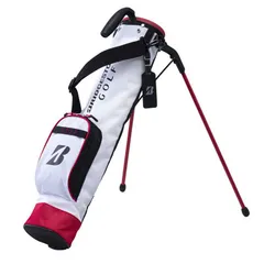 [新品未使用]　BRIDGESTONE ゴルフ キャディバッグ ブリヂストンゴルフ(BRIDGESTONE GOLF) キャディバッグ ツアー