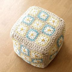 アデペシュBMS kids sofa Macrame embroidery - メルカリ