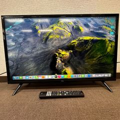TCL 液晶カラーテレビ 32S5200A [32インチ] 2021年製