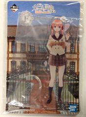 BANDAI SPIRITS 이치 반 쿠지 뻐꾸기의 신부 제 3 탄 카이노 테이에 오신 것을 환영합니다 ~! F상 아마노 에리카 / 유니폼 아크릴 스탠드