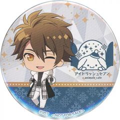 アイドリッシュセブン】十龍之介 缶バッジ animatecafe アイナナ