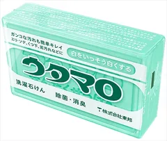 【まとめ買い-80点セット】ウタマロ石けん　１３３Ｇ 【 東邦 】 【 衣料用洗剤 】