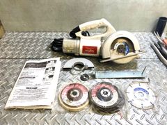 MIGHTY E-5105 マイティー マルチ電動工具 中古 工具