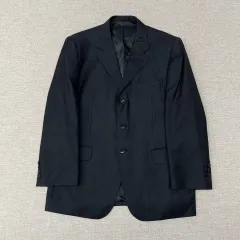 極美品✨BALMAIN バルマン　ラムレザー　テーラードジャケット ステッチ 2025年最新】BALMAIN テーラードジャケットの人気アイテム