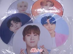 SEVENTEEN SEUNGKWAN グッズセット スングァン うちわ5枚 Ode to You BE THE SUN IDEAL CUT IN CARATLAND ソウルコン セブチ