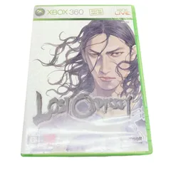 S78 XBOX 360 エックスボックス　ゲームソフト　LOST ODYSSEY ロストオデッセイ