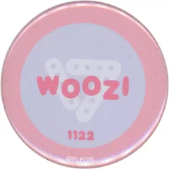 【中古】バッジ・ピンズ(男性) ウジ 缶バッジ(NAME) 「SEVENTEEN CAFE」