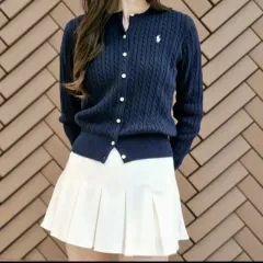 2025年最新】ポロラルフローレン カーディガン レディースの人気