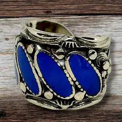 2025年最新】ラピスラズリ リング メンズの人気アイテム - メルカリ 