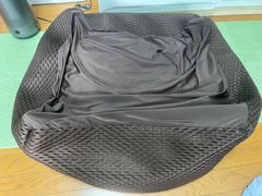 体にフィットするソファ