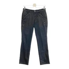 サイズ：76 LE COQ GOLF ルコックゴルフ  ストレッチ パンツ  ブラック系 [240101445035] ゴルフウェア メンズ ストスト