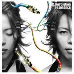 resonance(初回生産限定盤)(DVD付) [Audio CD] T.M.Revolution