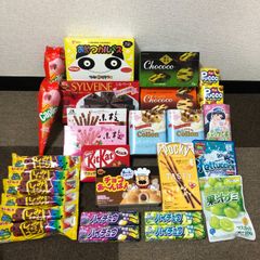 激安　お菓子詰め合わせ　39点♫ 楽天市場】駄菓子詰め合わせ なつかしいお菓子サンキューセット