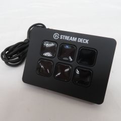 ELGATO エルガト PC周辺機器 入力装置 Stream Deck Mini 簡単操作 カスタマイズ可能 YouTube