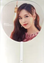 【中古】うちわ(女性) ミナ うちわ(LIGHTS) 「TWICE WORLD TOUR 2019 ”TWICELIGHTS” IN JAPAN」