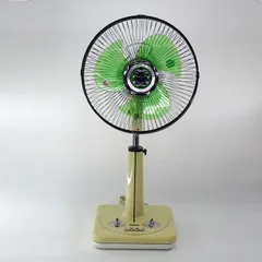 National 扇風機/ナショナル扇風機3段階設定/ 昭和レトロ/ヴィンテージ Yahoo!オークション - National ナショナル 扇風機 昭和レトロ 3