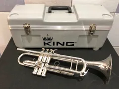 2025年最新】KING トランペットの人気アイテム - メルカリ