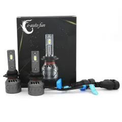 新品 LEDフォグランプ LM-P1 HB3(9005) 光軸調整機能付 70W 16000LM 白 2本
