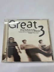 GREAT3 Richmondo High　レコード 新品未使用 入手困難】V.A. / O-PARTS 005（レコード） - メルカリ