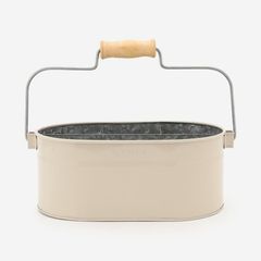 HUMDAKIN | 293 システムバケツ ベージュ